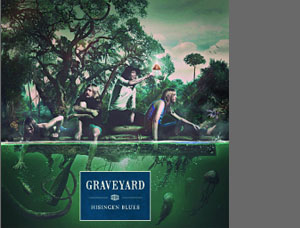 Graveyard - Hisingen Blues