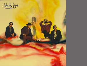 The Black Lips - Arabia Mountain