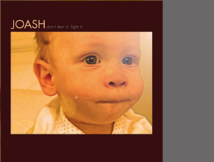 Joash - Don't Fear It, Fight It